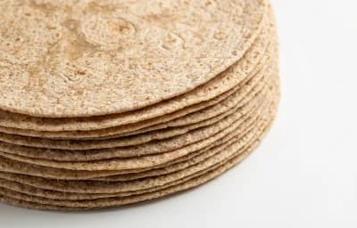 Whole Wheat Tortilla