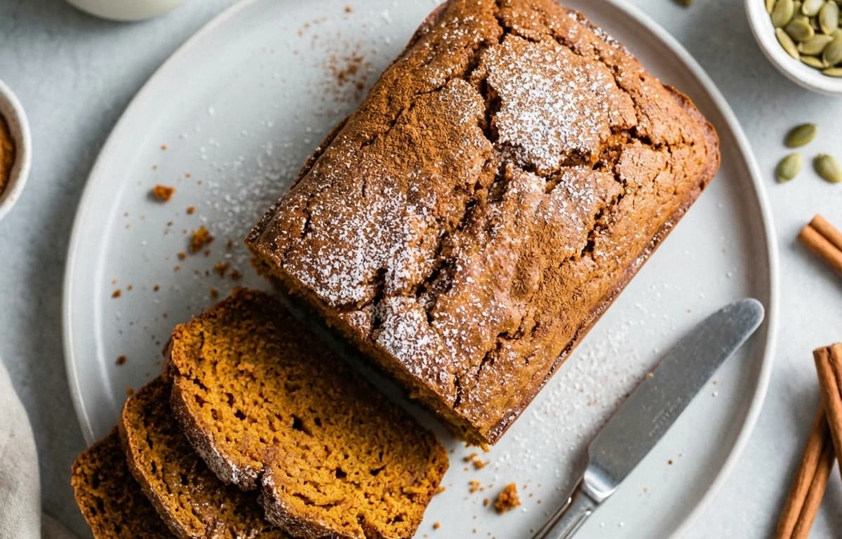 Pumpkin Bread