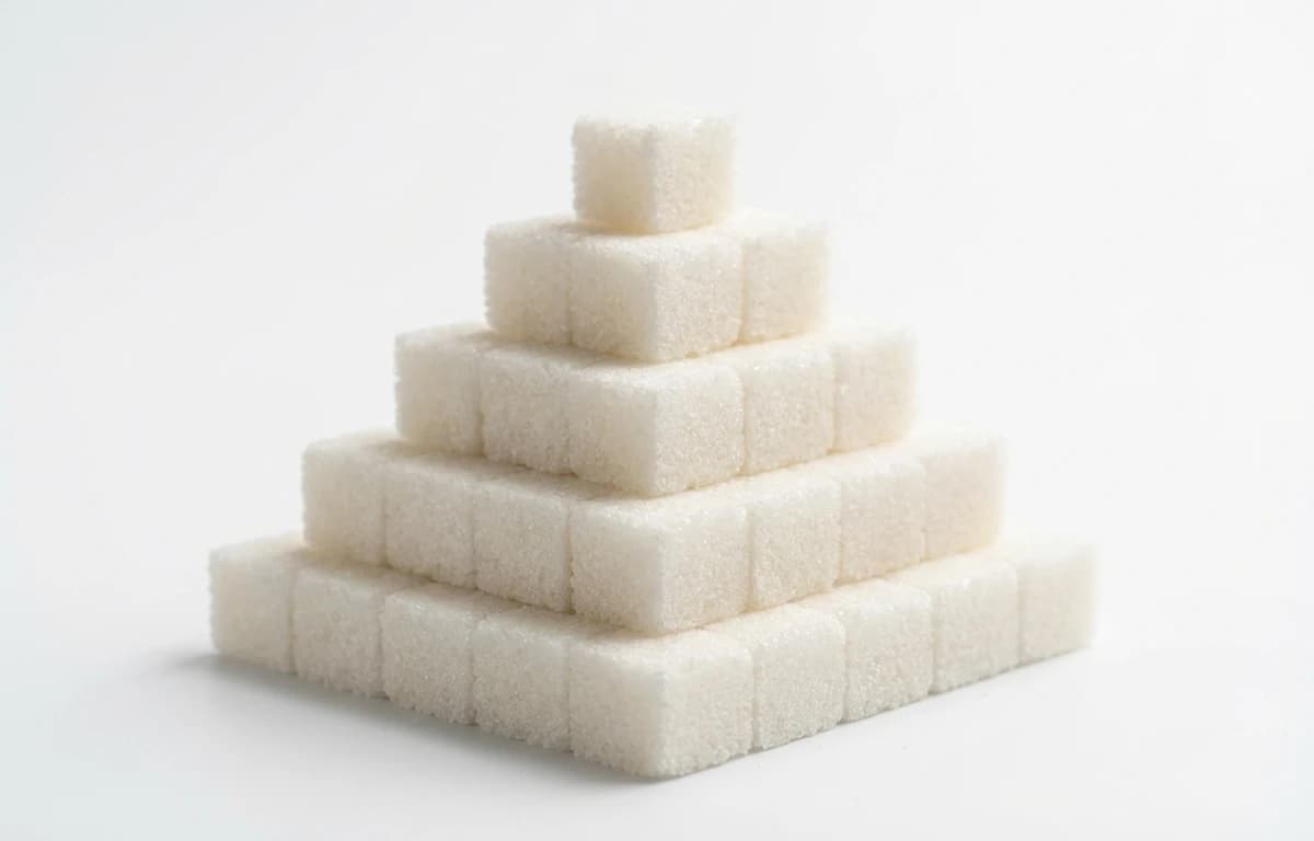 sugar cube