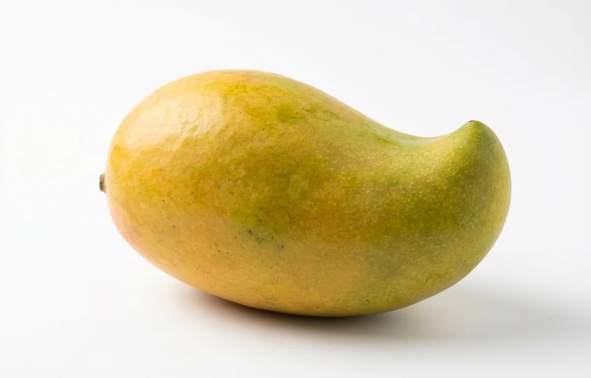ripe totapari mango