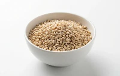 hulled barley