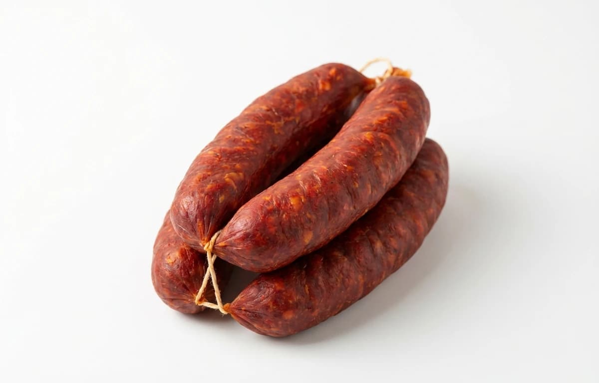 goan chorizo sausage