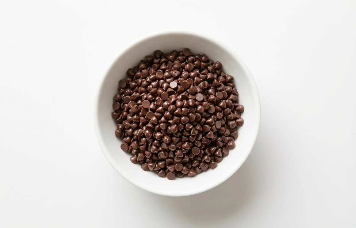 mini chocolate chips
