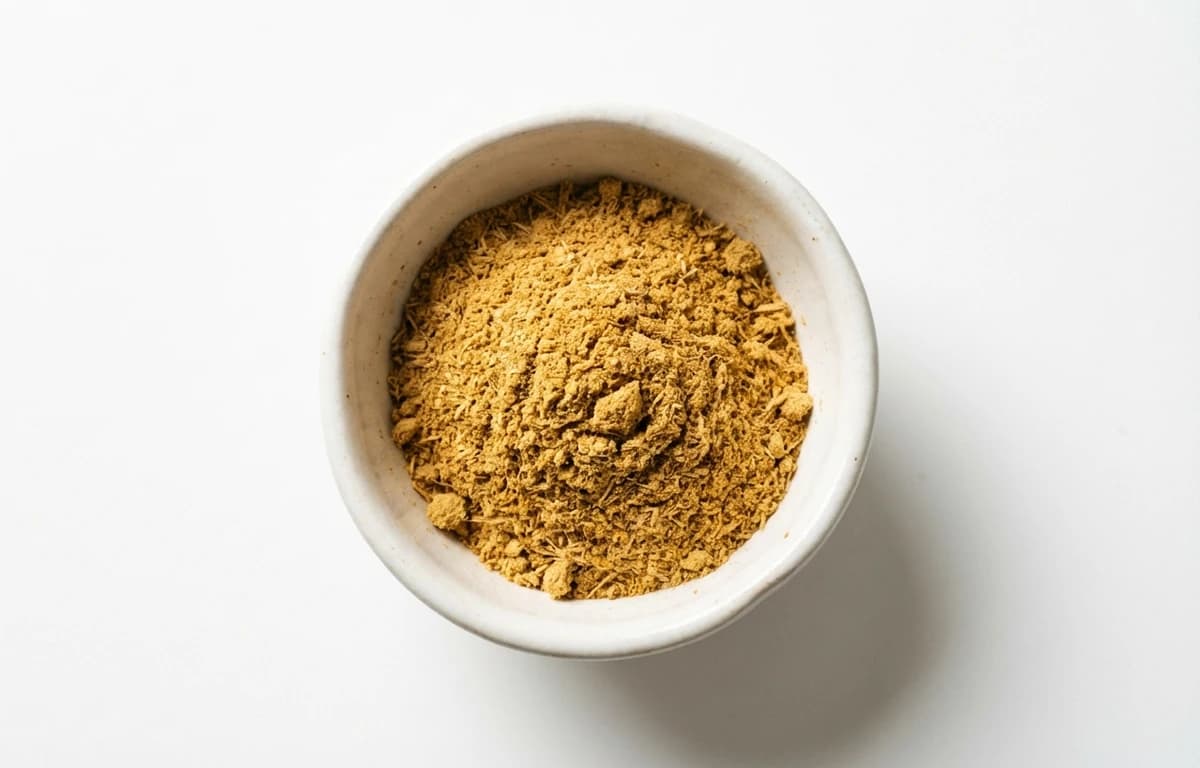 dry ginger powder