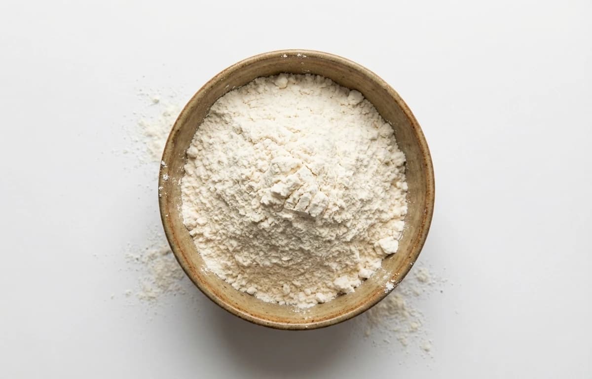 unenriched unbleached pastry flour