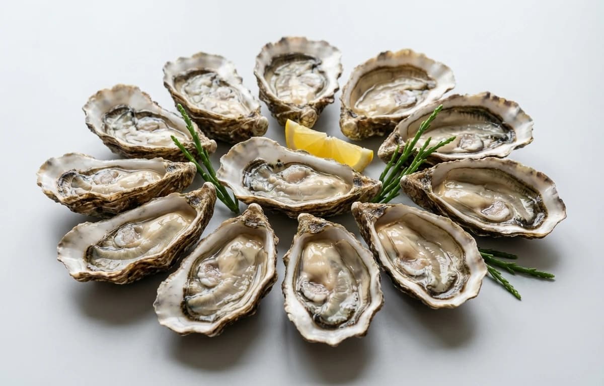 Stone Oysters