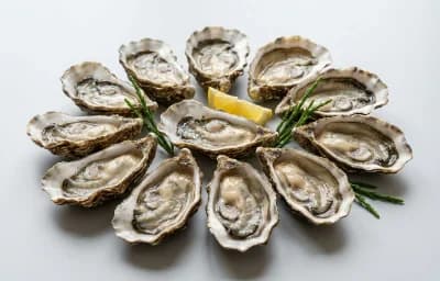 Stone Oysters