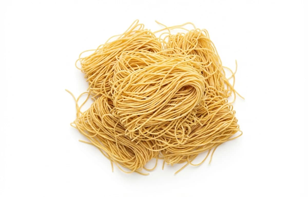 Thin Egg Noodles