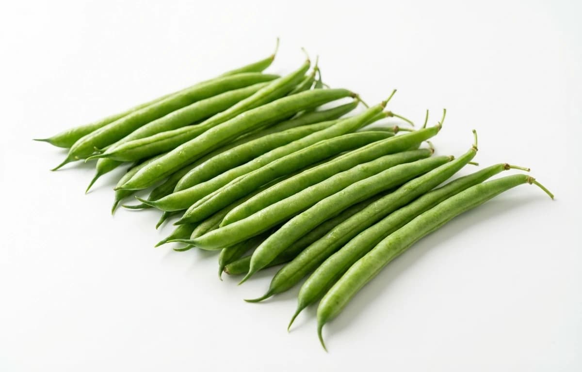 green beans