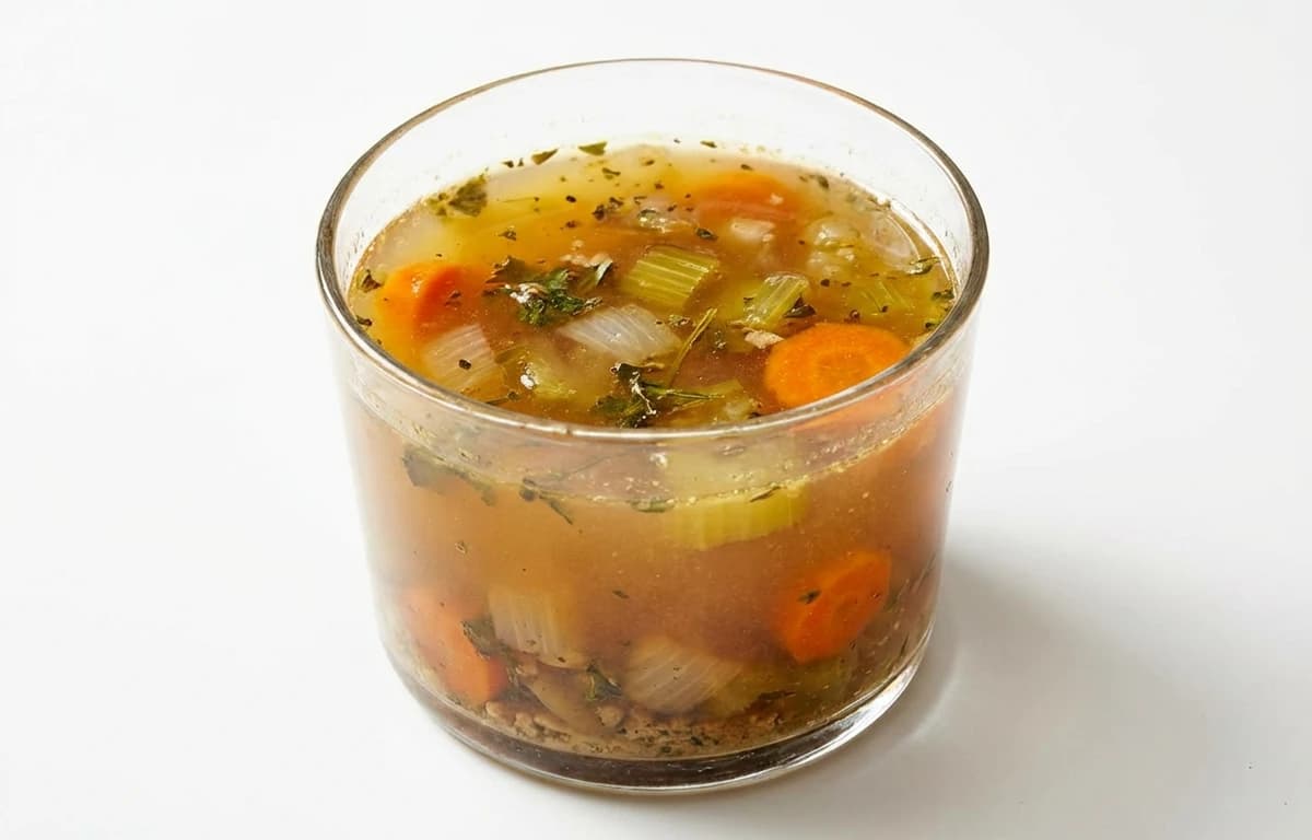 vegetable broth