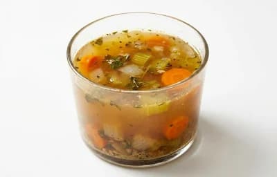 vegetable broth