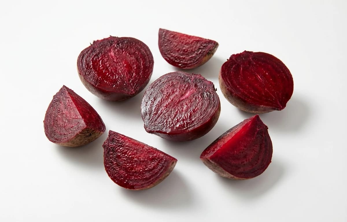 cooked beets
