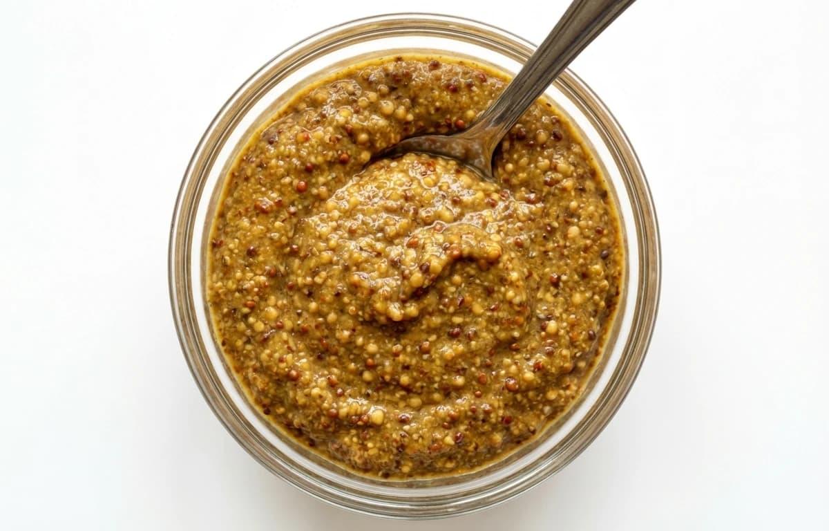 spicy brown mustard