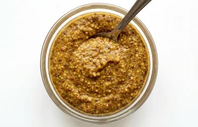 spicy brown mustard
