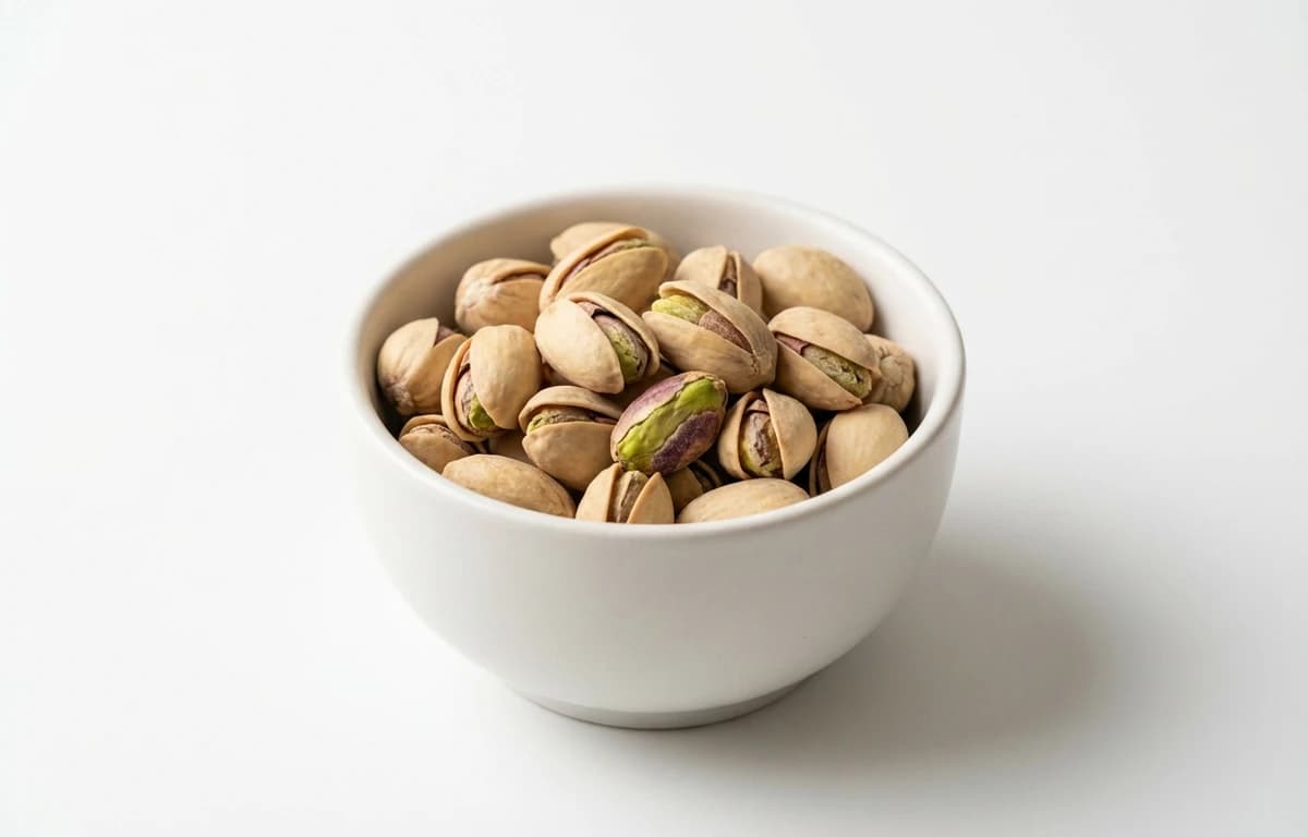 dry roasted unsalted pistachio nuts