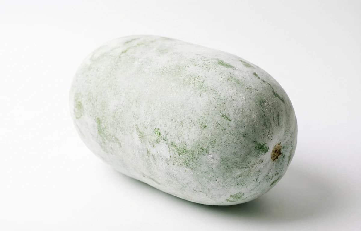 raw waxgourd