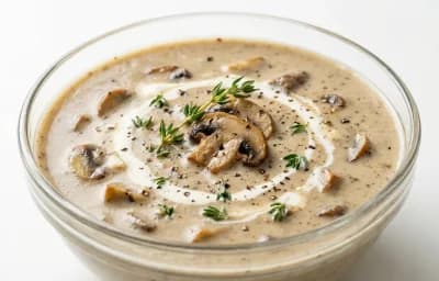 cream of mushroom soup