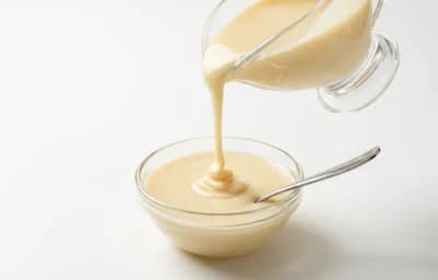 sweetened condensed milk