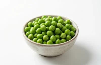 green peas