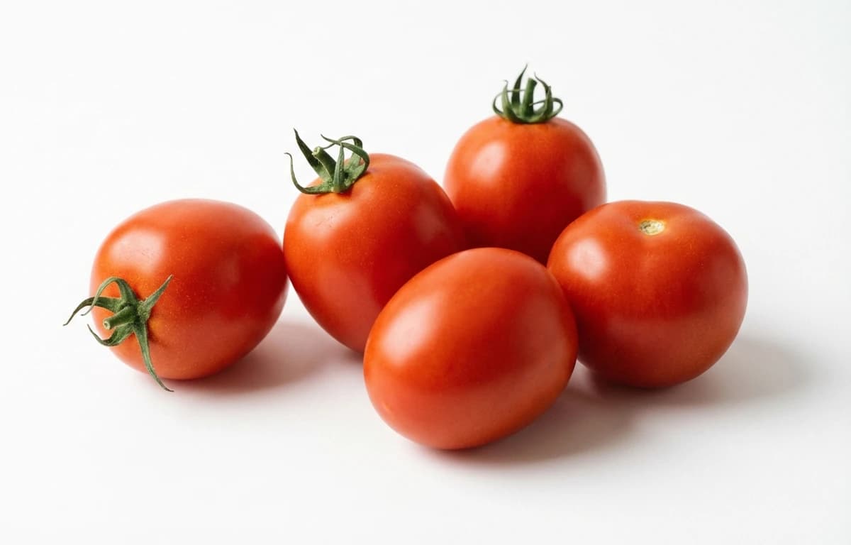roma tomatoes