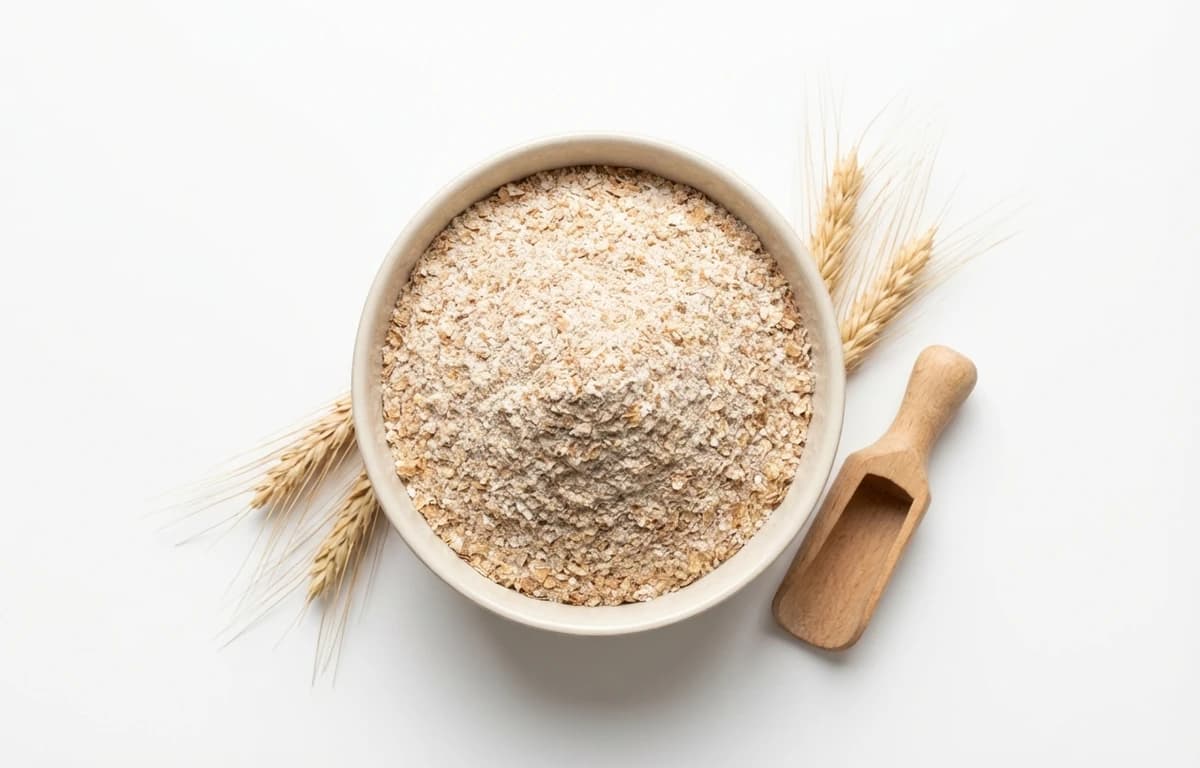 whole wheat flour