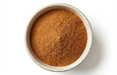 ground cinnamon