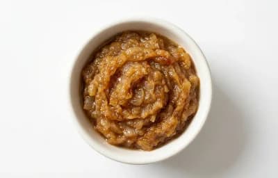 fried onion paste