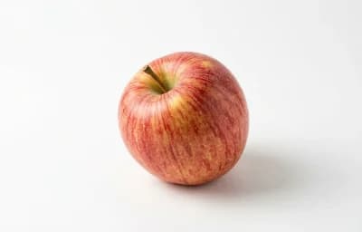 raw fuji apple