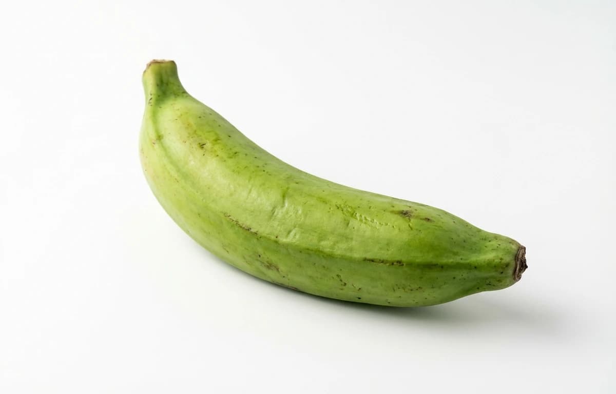raw plantain