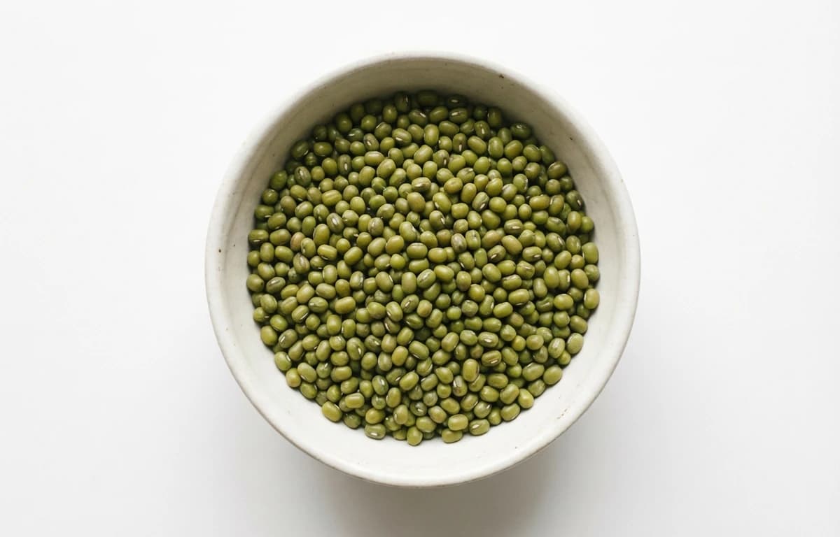 Whole Green Moong