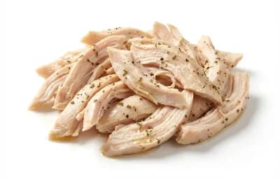 Leftover Cooked Chicken