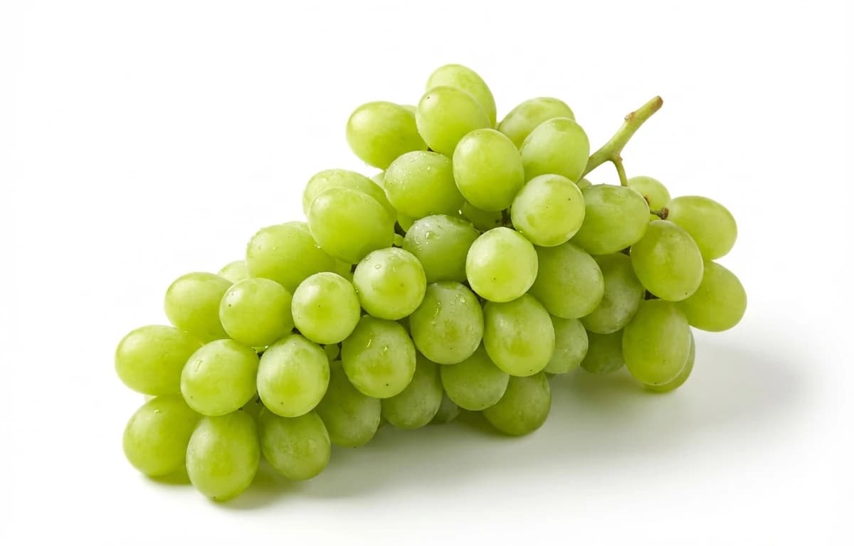 green grapes