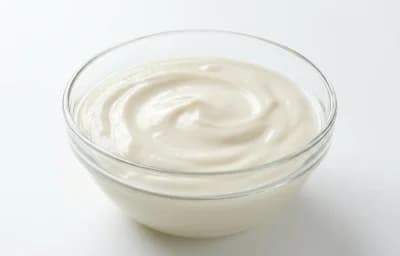 Unsweetened Vegan Yogurt