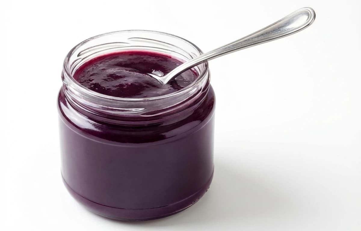 grape jelly
