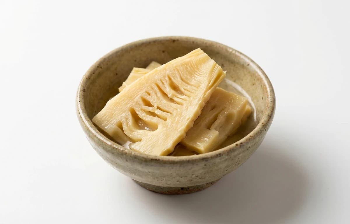 fermented bamboo shoots
