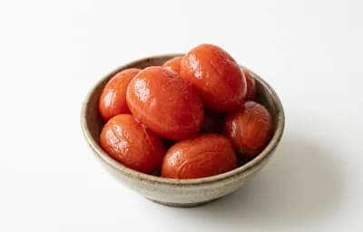 canned salted whole tomatoes