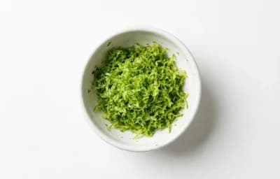 lime zest