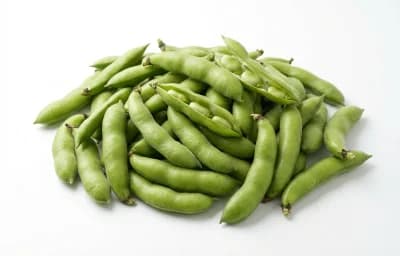 fresh field beans