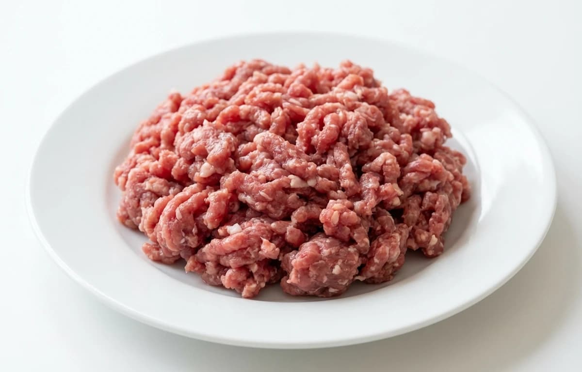 minced lamb