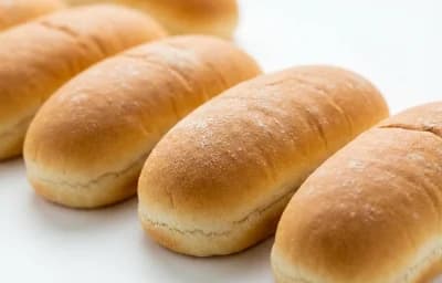 bratwurst buns