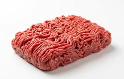 lean ground beef