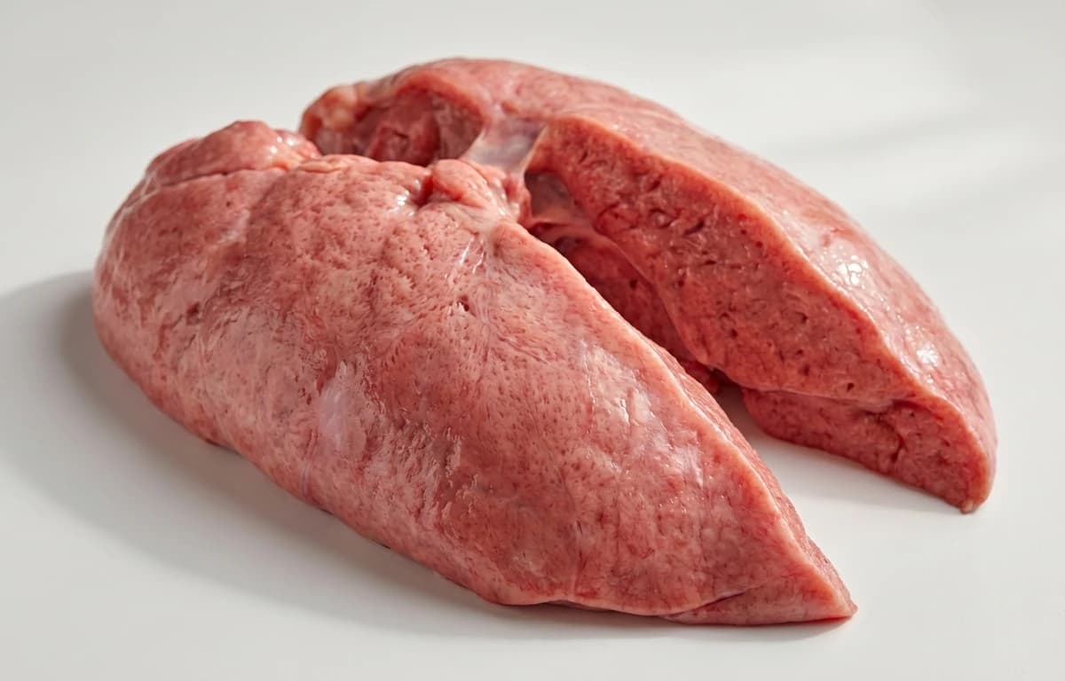 pork lungs