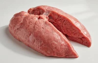 pork lungs