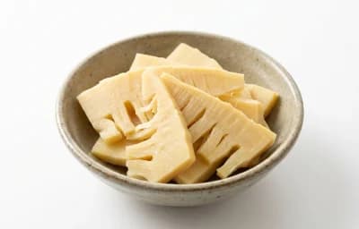 canned bamboo shoots