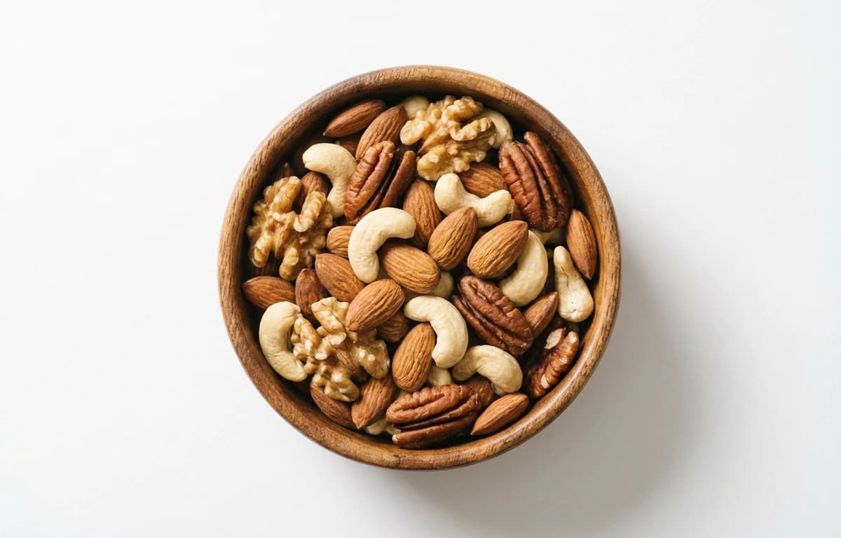 mixed nuts