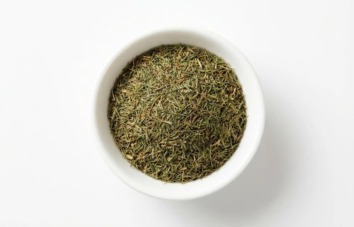 dried dill weed