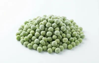frozen edible-podded peas