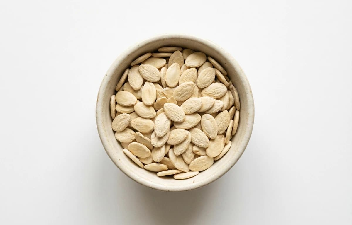 dried watermelon seed kernels