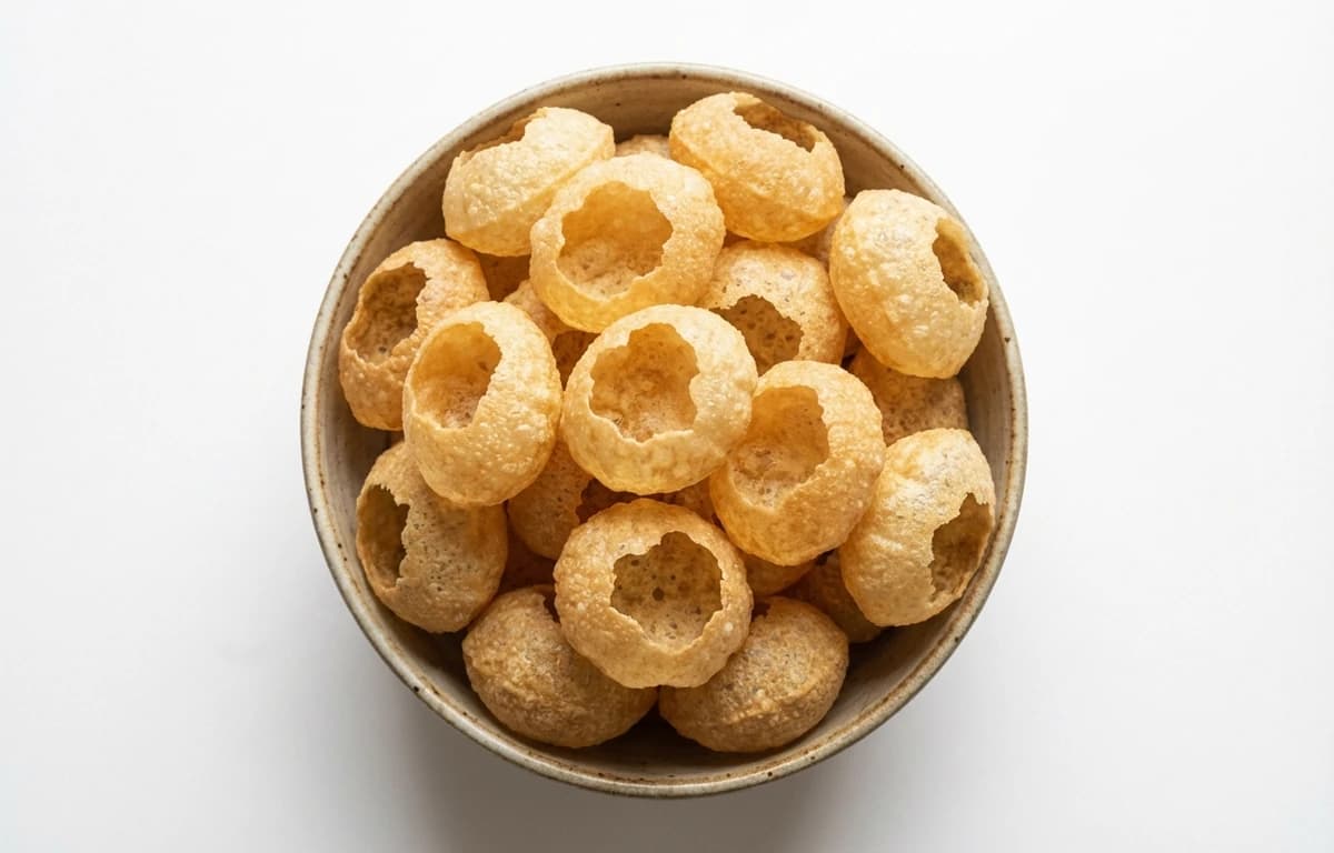 Pani Puris