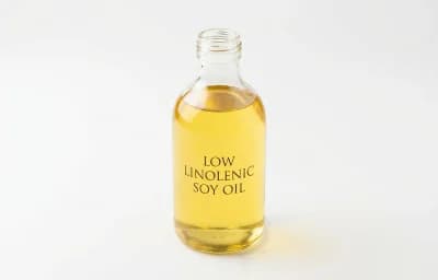 low linolenic soy oil